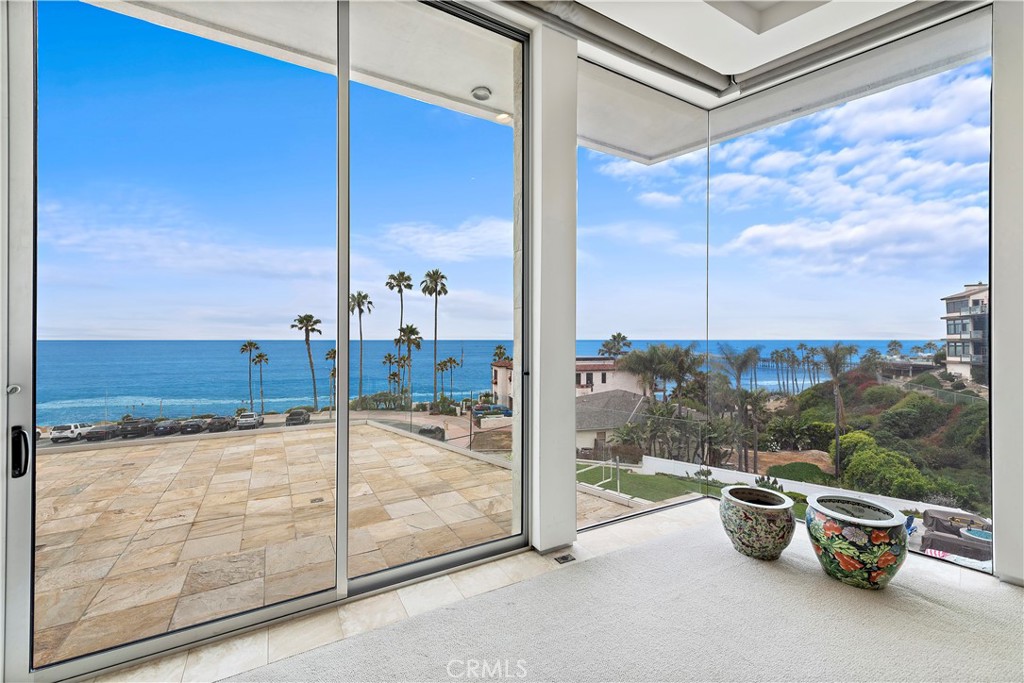 348 West Paseo De Cristobal San Clemente, CA 92672 - Photo 3 of 6 a view of a terrace with a big yard