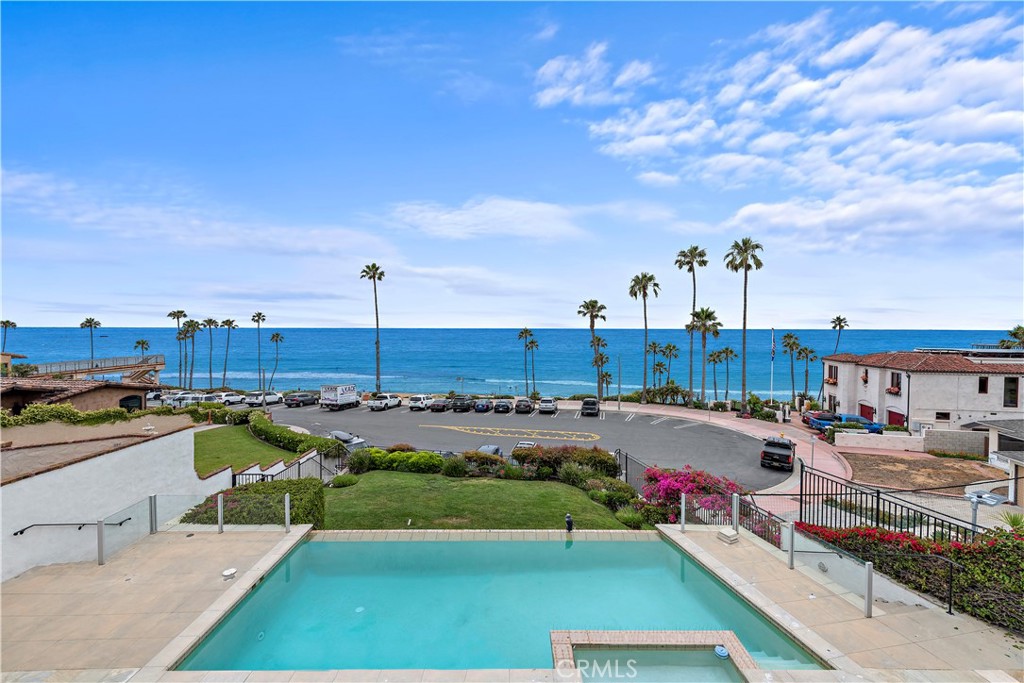 348 West Paseo De Cristobal San Clemente, CA 92672 - Photo 4 of 6 a view of a swimming pool and a terrace