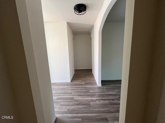 10031 Marcus Avenue Tujunga, CA 91042 - Photo 16 of 27 a view of a hallway