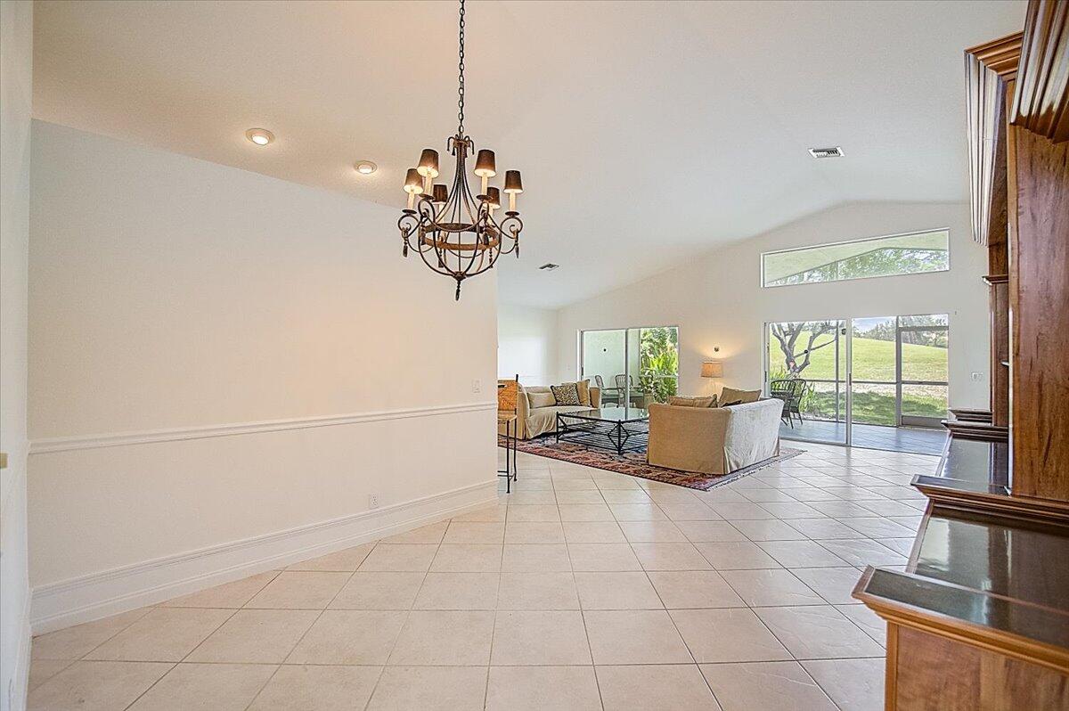 6581 Sun River Road Boynton Beach, FL 33437 - Photo 14 of 56 DINING ROOM