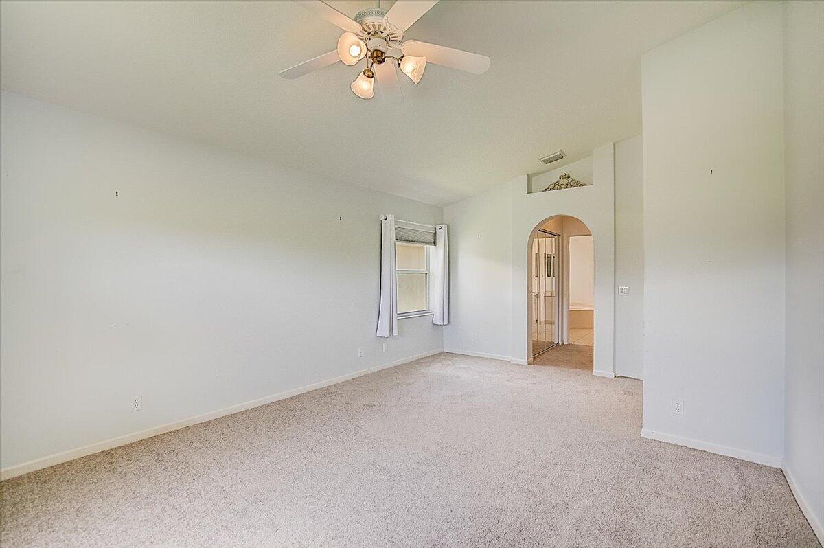 6581 Sun River Road Boynton Beach, FL 33437 - Photo 20 of 56 MAIN BEDROOM