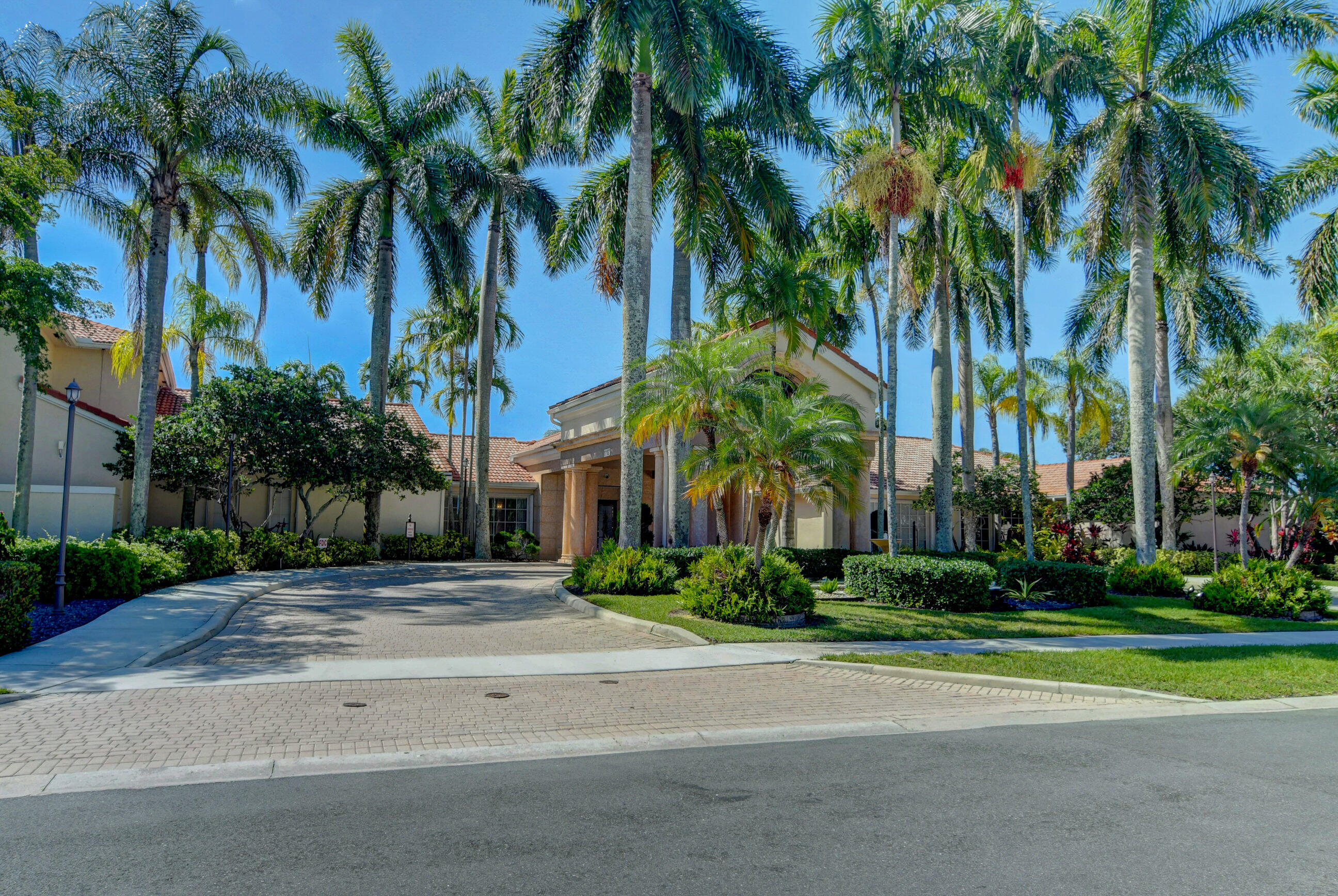 6581 Sun River Road Boynton Beach, FL 33437 - Photo 40 of 56 CLUB HOUSE