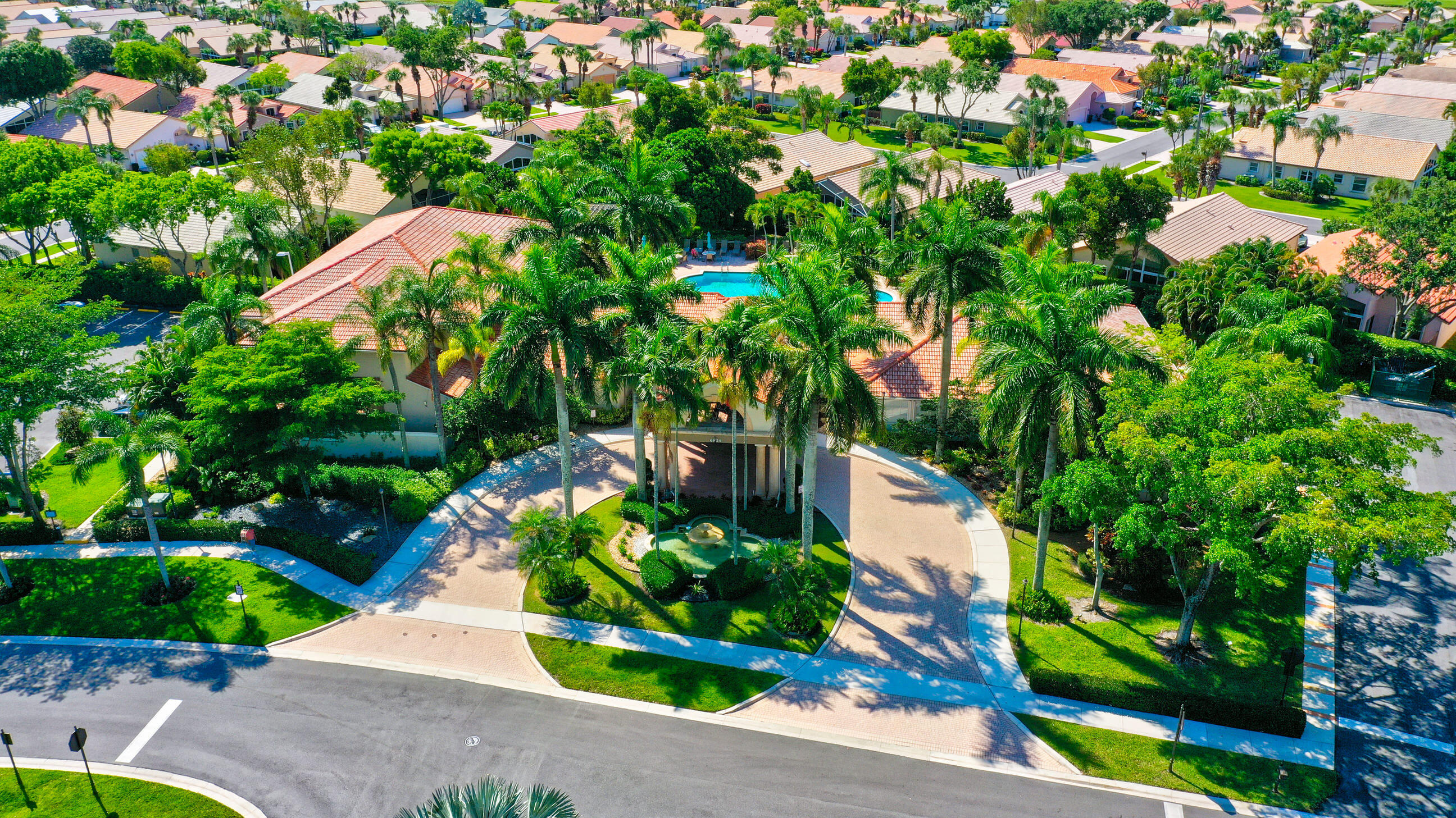 6581 Sun River Road Boynton Beach, FL 33437 - Photo 41 of 56 CLUB HOUSE