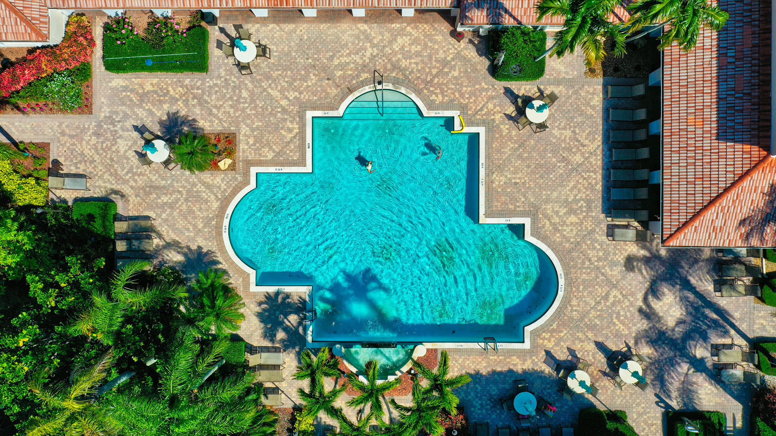 6581 Sun River Road Boynton Beach, FL 33437 - Photo 42 of 56 POOL