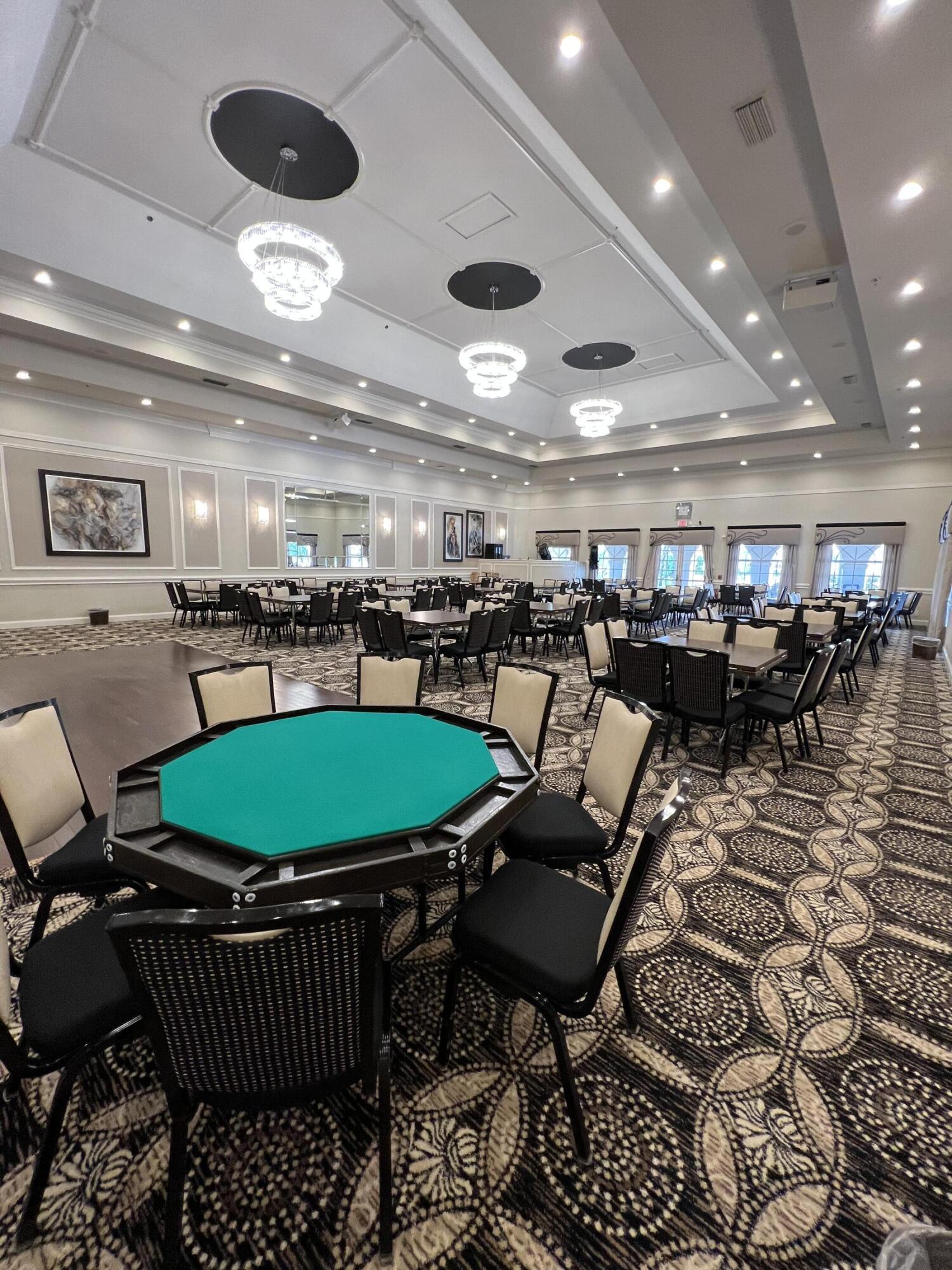 6581 Sun River Road Boynton Beach, FL 33437 - Photo 48 of 56 BALLROOM