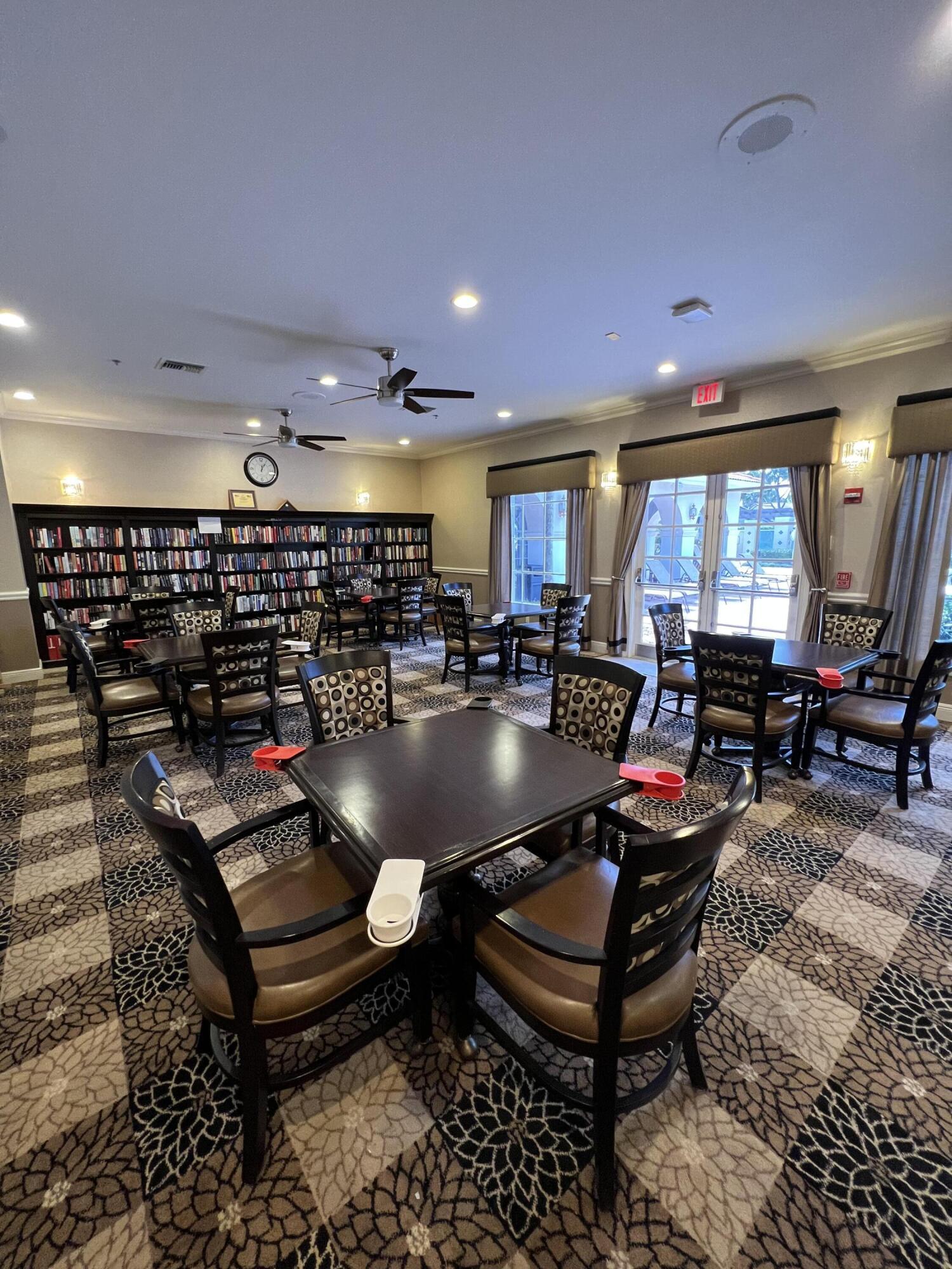 6581 Sun River Road Boynton Beach, FL 33437 - Photo 50 of 56 LIBRARY