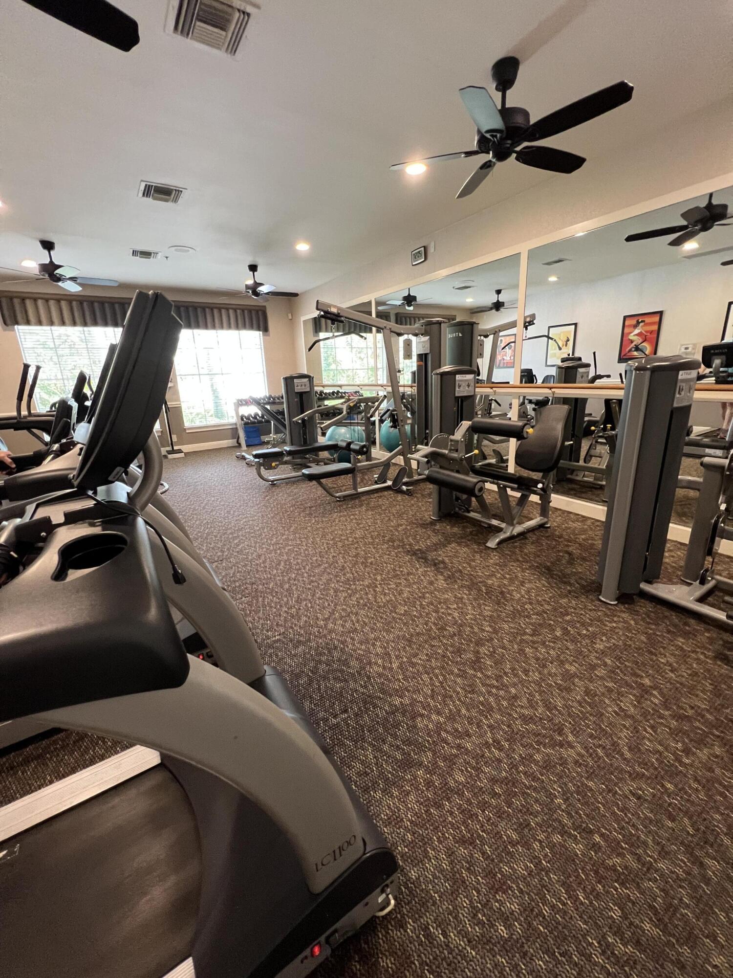6581 Sun River Road Boynton Beach, FL 33437 - Photo 51 of 56 FITNESS
