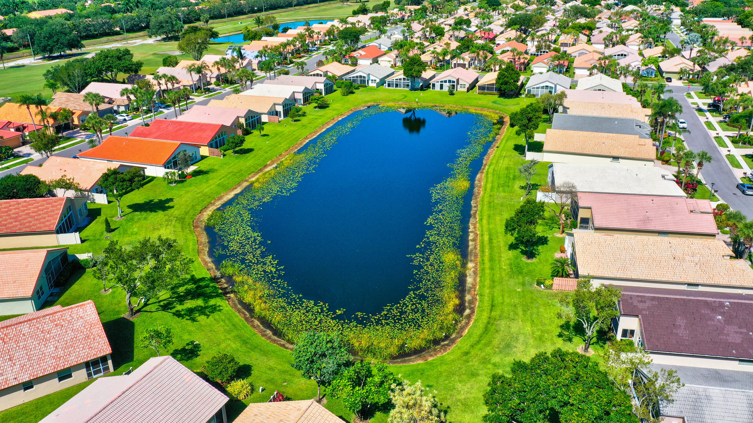 6581 Sun River Road Boynton Beach, FL 33437 - Photo 53 of 56 LAKE