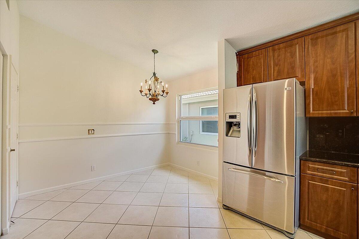 6581 Sun River Road Boynton Beach, FL 33437 - Photo 8 of 56 EAT IN KITCHEN