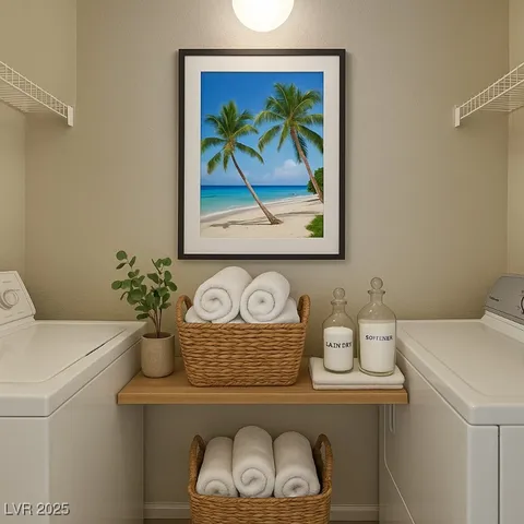 $1,395 | 6650 West Warm Springs Road, Unit 2120, Las Vegas, NV 89118