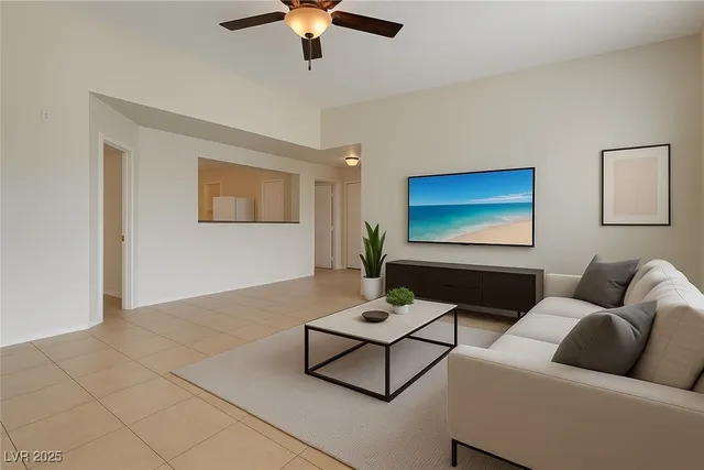 $1,395 | 6650 West Warm Springs Road, Unit 2120, Las Vegas, NV 89118