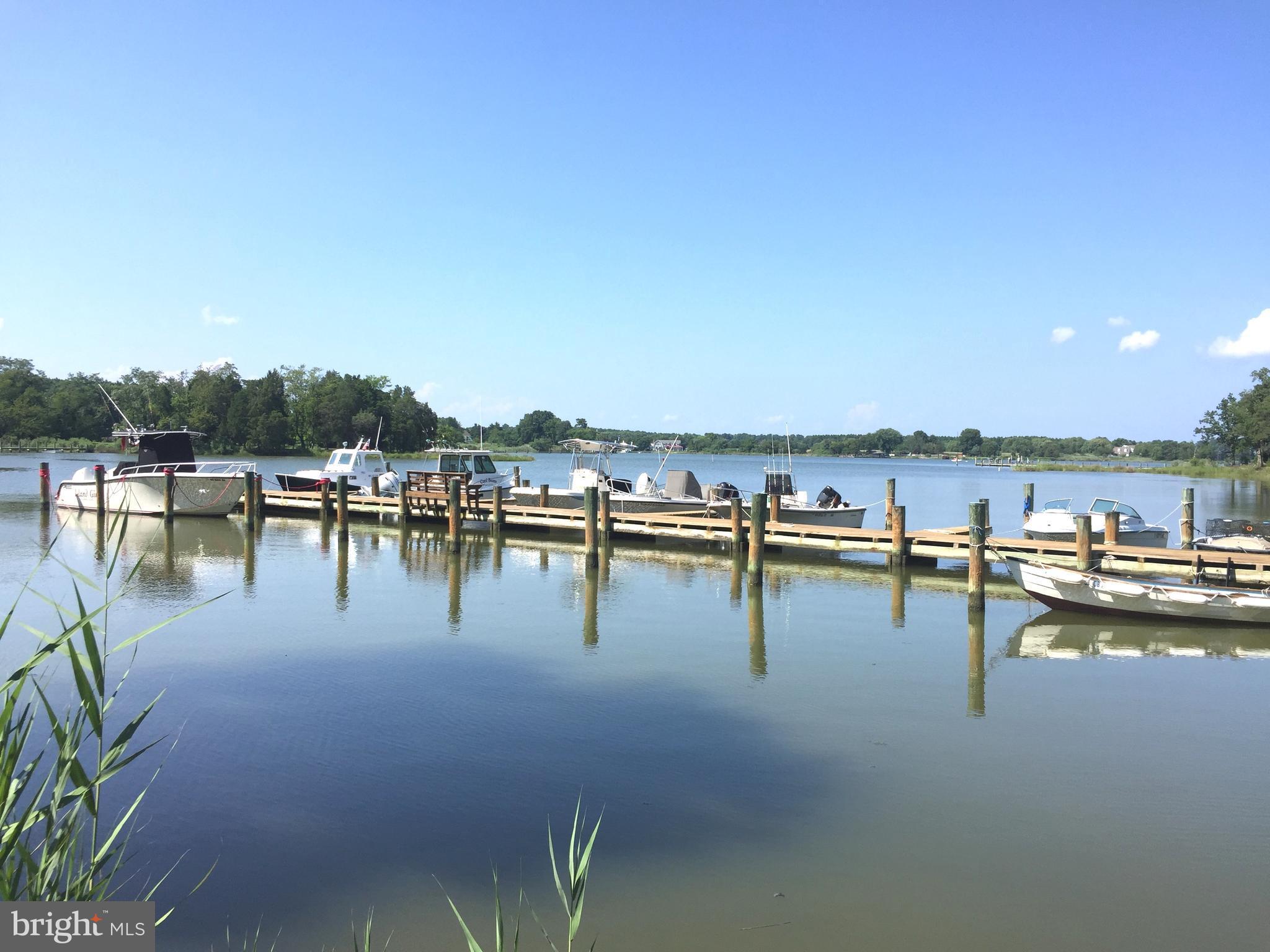 Deep Harbor Farm Road, Unit 10 Sherwood, MD 21665 - Photo 11 of 24 DUNS COVE JUST OFF OF HARRIS CREEK