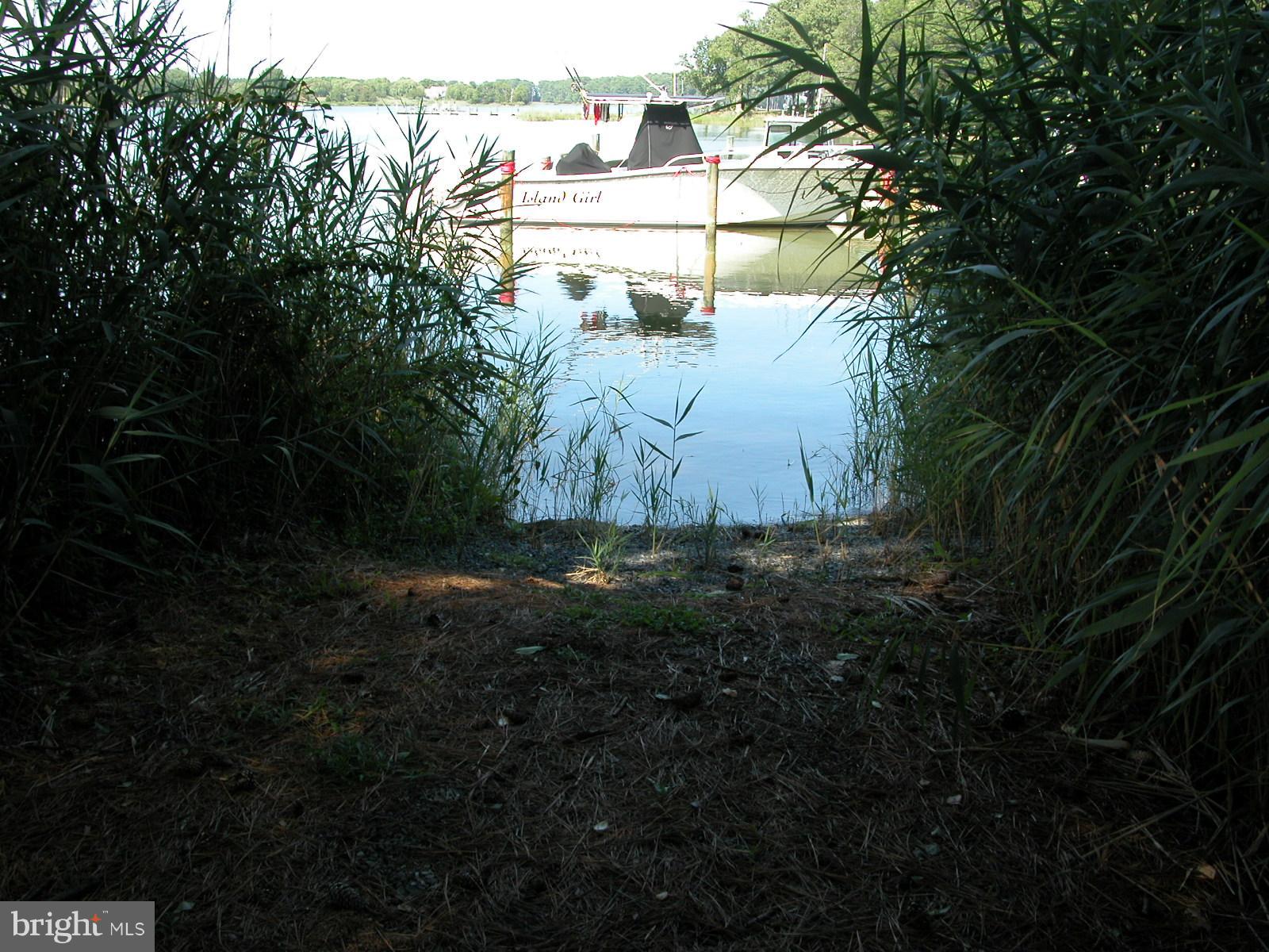 Deep Harbor Farm Road, Unit 10 Sherwood, MD 21665 - Photo 13 of 24 LAUNCHING AREA