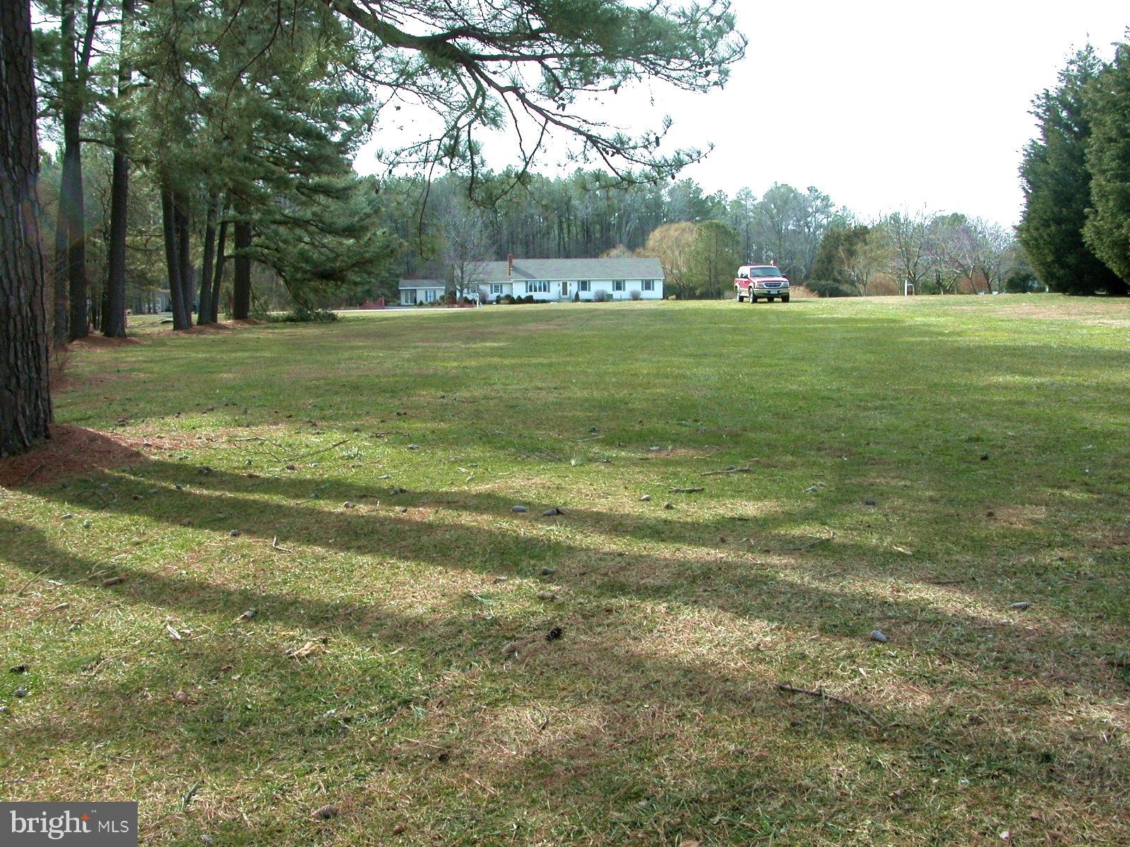 Deep Harbor Farm Road, Unit 10 Sherwood, MD 21665 - Photo 15 of 24 COMMUNITY LOT Looking from entrance to the pier