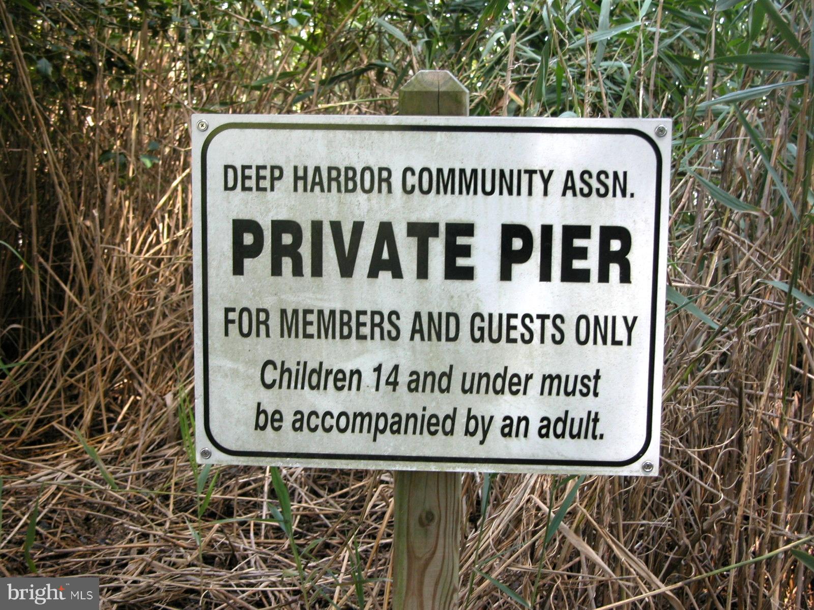 Deep Harbor Farm Road, Unit 10 Sherwood, MD 21665 - Photo 16 of 24 COMMUNITY ASSOCIATION PROPERTY