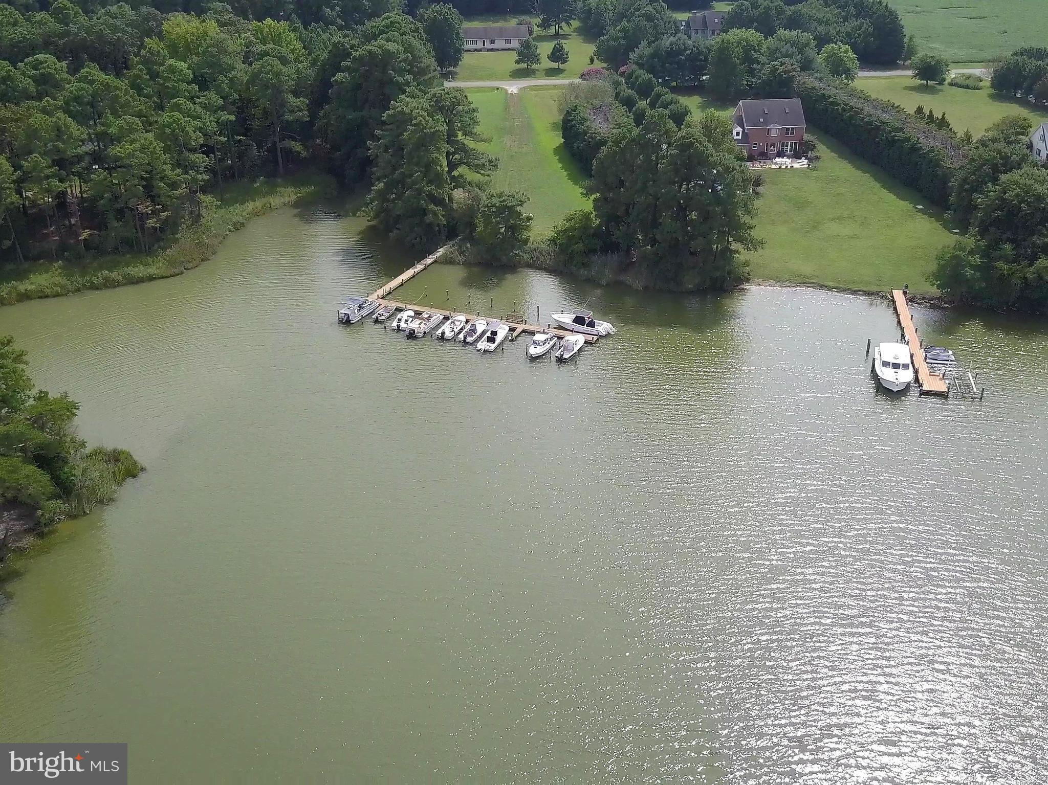 Deep Harbor Farm Road, Unit 10 Sherwood, MD 21665 - Photo 18 of 24 COMMUNITY PIER