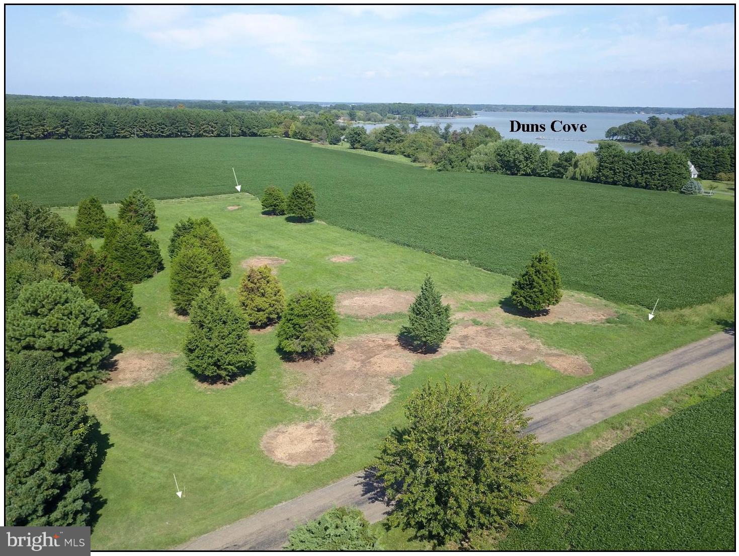 Deep Harbor Farm Road, Unit 10 Sherwood, MD 21665 - Photo 3 of 24 BORDERS LARGE PARCEL AT THE REAR