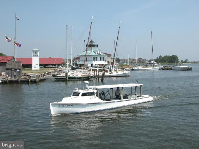 Deep Harbor Farm Road, Unit 10 Sherwood, MD 21665 - Photo 24 of 24 ST. MICHAELS HARBOR .... ( 11 ) miles