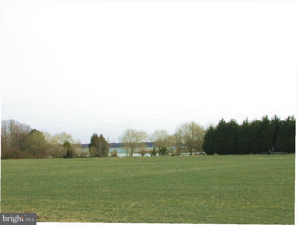 Deep Harbor Farm Road, Unit 10 Sherwood, MD 21665 - Photo 9 of 24 WATER VIEW OF DUNS COVE ACROSS NEIGHBORS ACREAGE