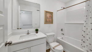 7065 Fair Oaks Road Mount Pleasant, WI 53403 - Photo 18 of 20 hall bath