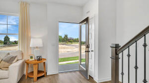 7065 Fair Oaks Road Mount Pleasant, WI 53403 - Photo 3 of 20 foyer