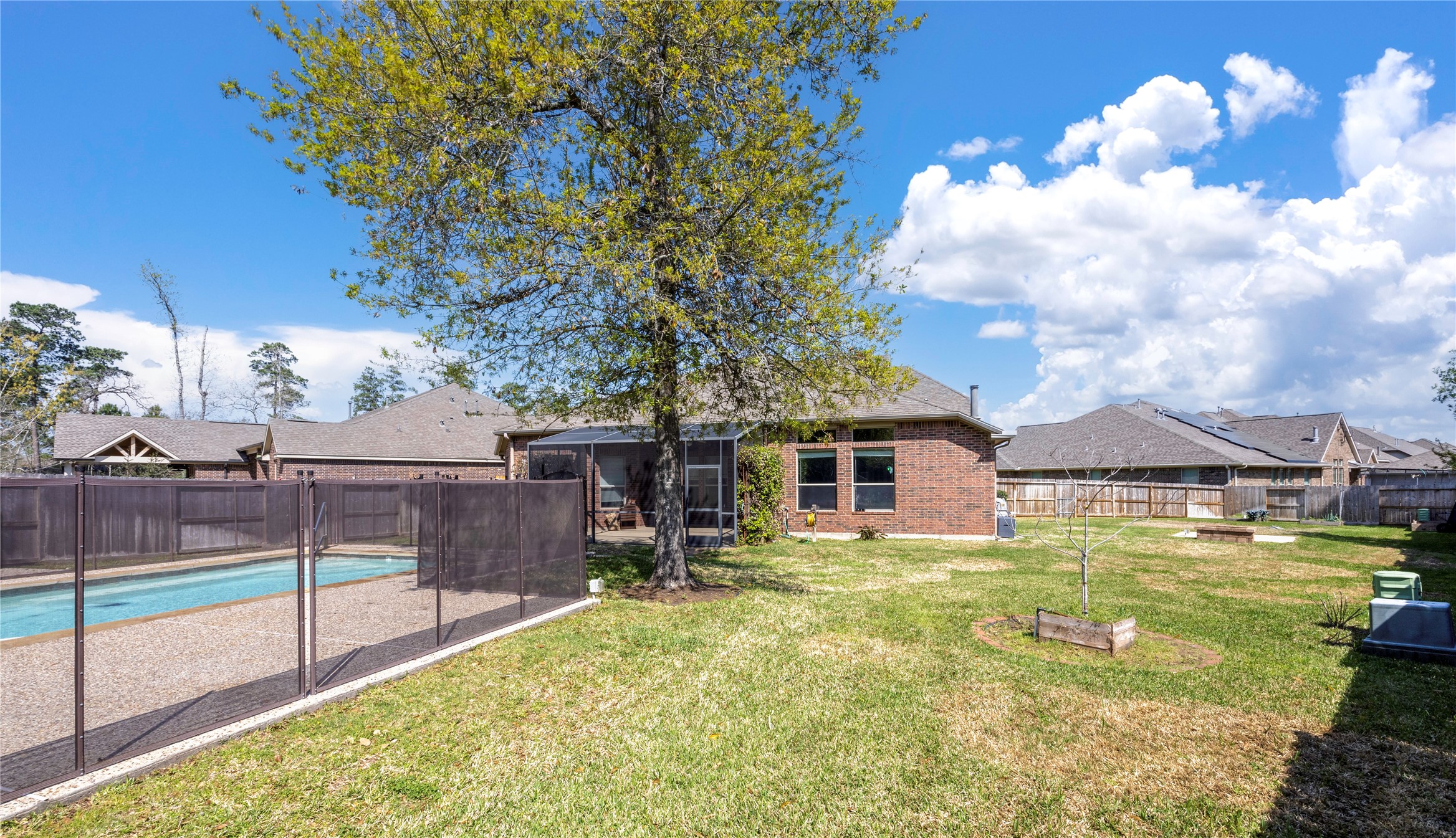 6743 Honeycrest Lane Spring, TX 77389 - Photo 18 of 19