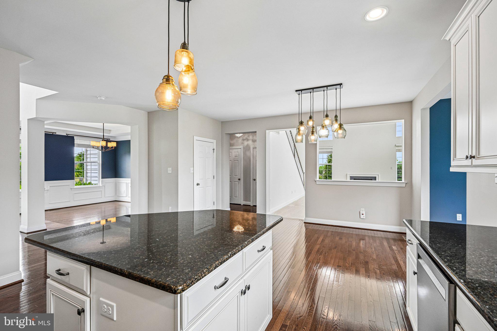 440 Elizabeth Way Hatfield, PA 19440 - Photo 14 of 60 Modern kitchen with elegant lighting.