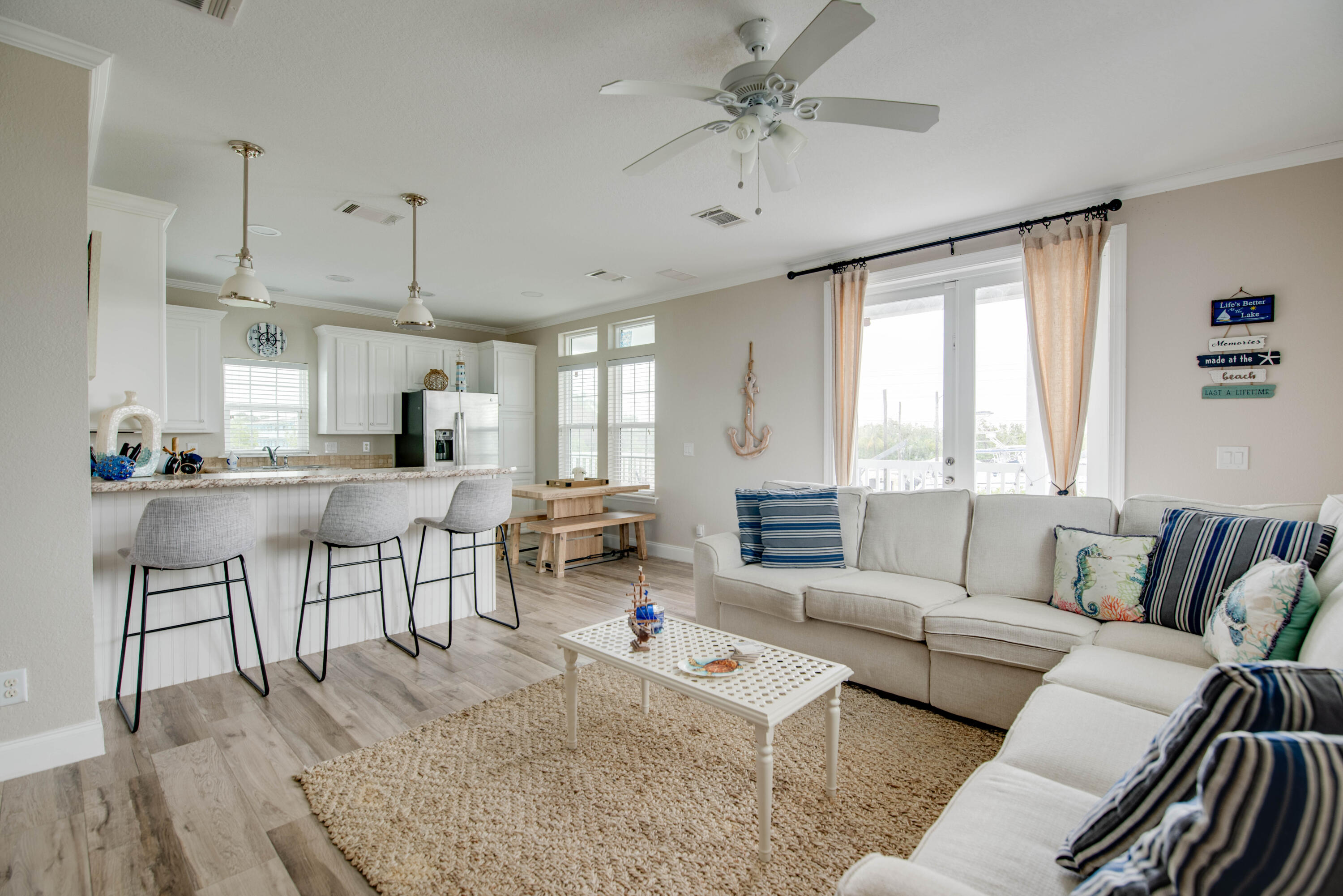 27373 Antigua Road Summerland Key, FL 33042 - Photo 4 of 31 a living room with furniture and a large window