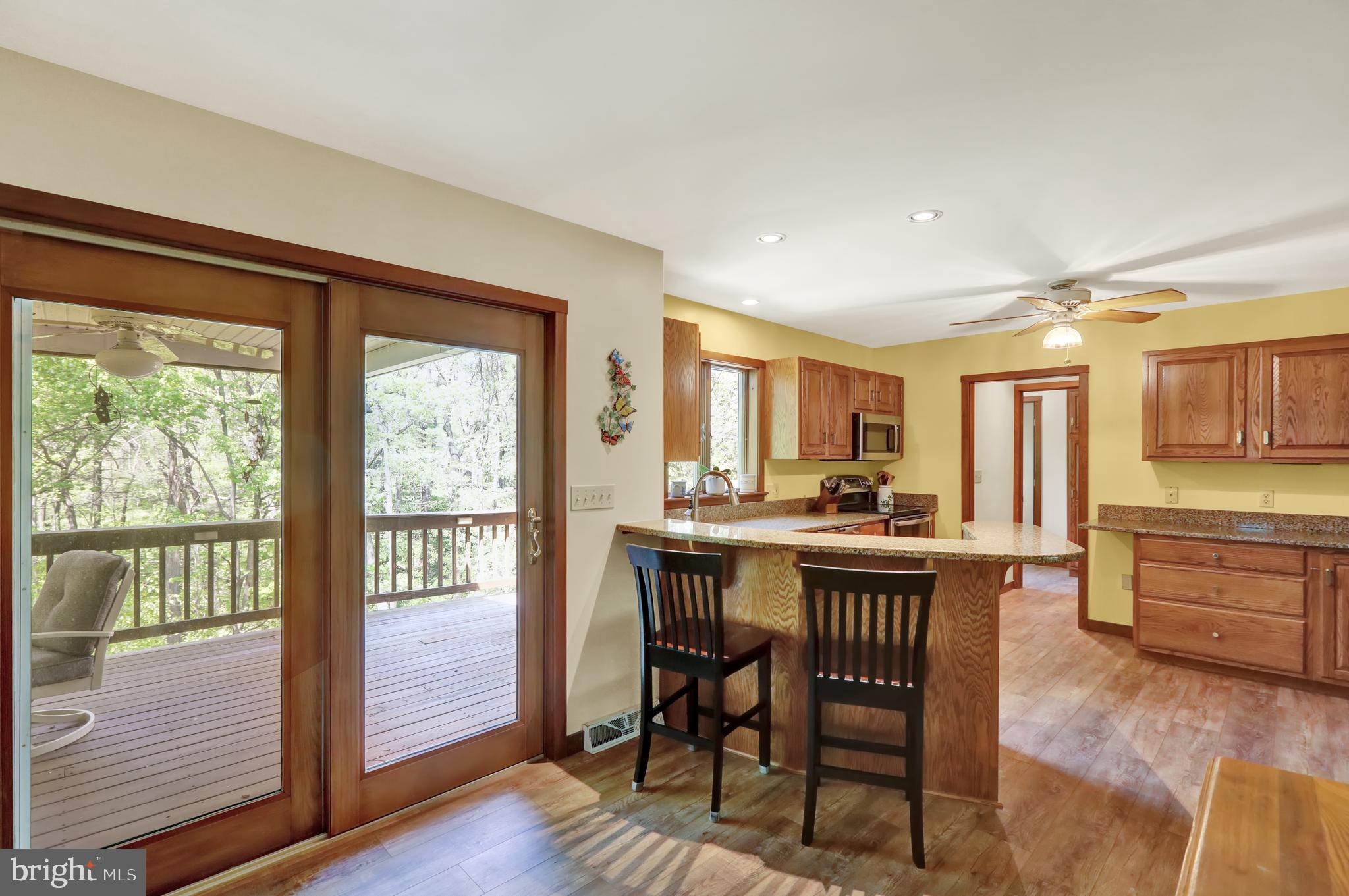 36 Wade Drive Lititz, PA 17543 - Photo 2 of 12 a view of a dining room with furniture window and wooden floor
