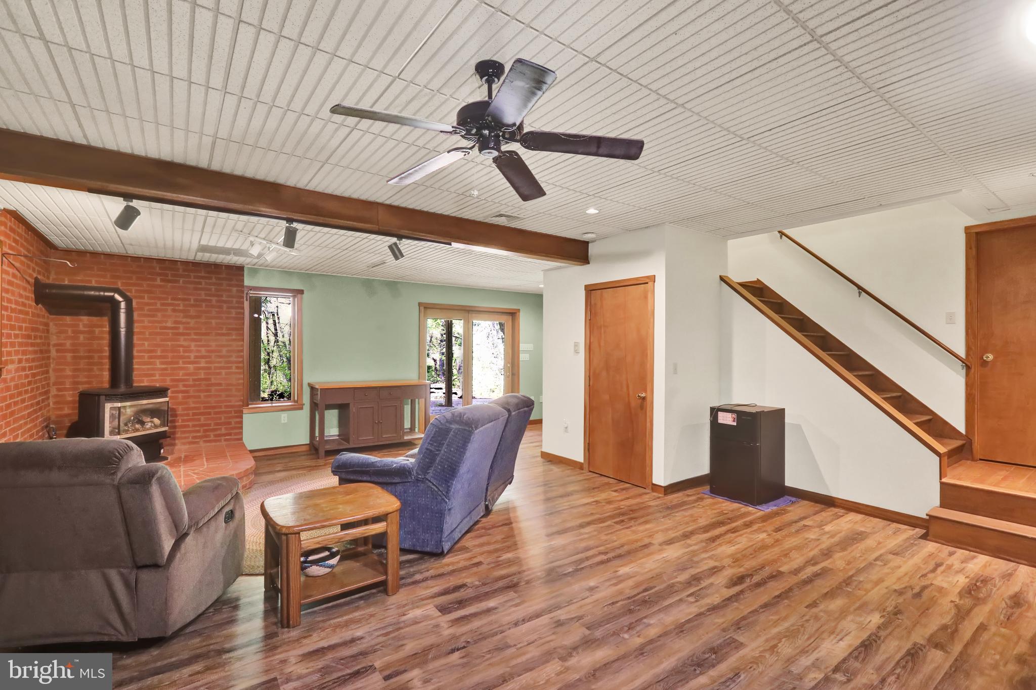 36 Wade Drive Lititz, PA 17543 - Photo 7 of 12 a living room with furniture and a wooden floor
