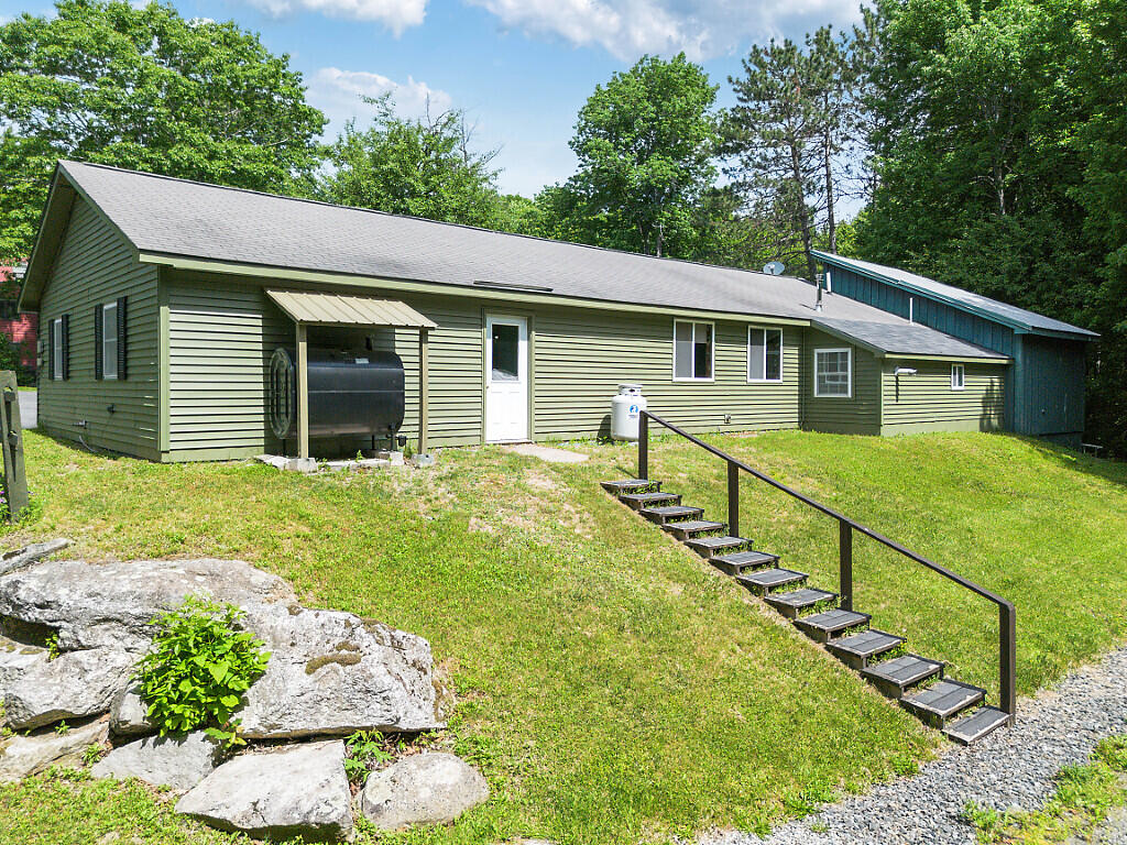 277 Wooster Hill Road Rome, ME 04963 - Photo 7 of 49 Back of second building
