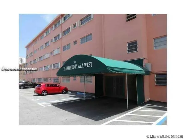 $1,500 | 180 Northeast 12th Avenue, Unit 14E, Hallandale Beach, FL 33009