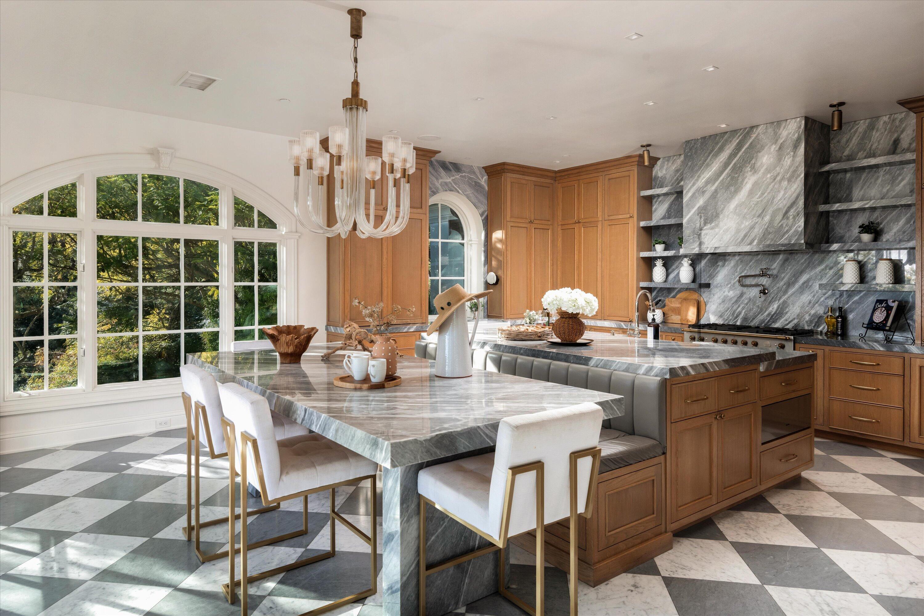 999 Romero Canyon Road Montecito, CA 93108 - Photo 18 of 67 Kitchen