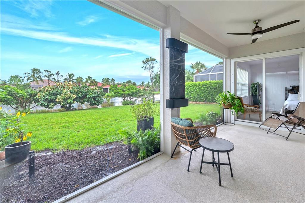 14095 Mirror Court Naples, FL 34114 - Photo 26 of 45 View of sunroom
