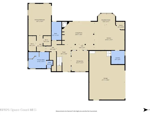 $4,550 | 2300 Duncil Lane, Malabar, FL 32950