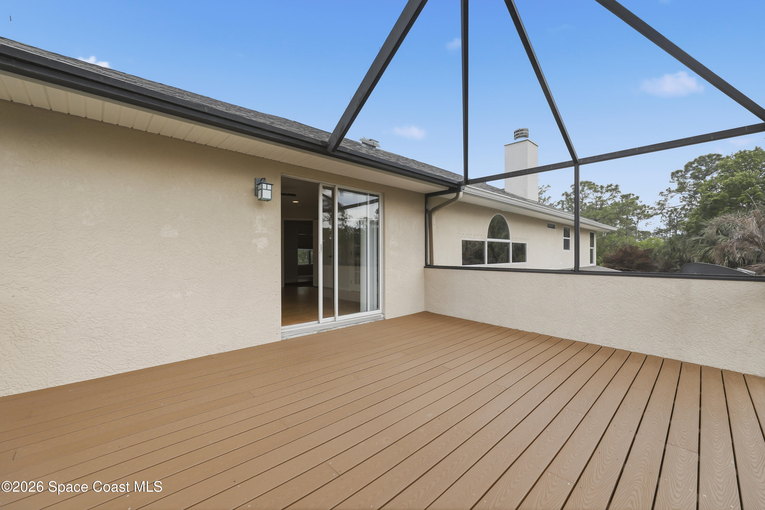 2300 Duncil Lane Malabar, FL 32950 - Photo 57 of 86 a view of house with roof deck