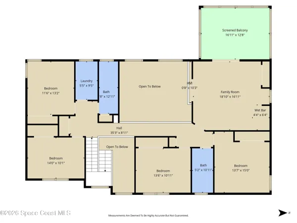 $4,550 | 2300 Duncil Lane, Malabar, FL 32950