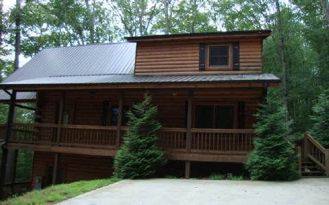 1659 Shady Falls Road Blue Ridge, GA 30513 - Photo 1 of 1 Main View