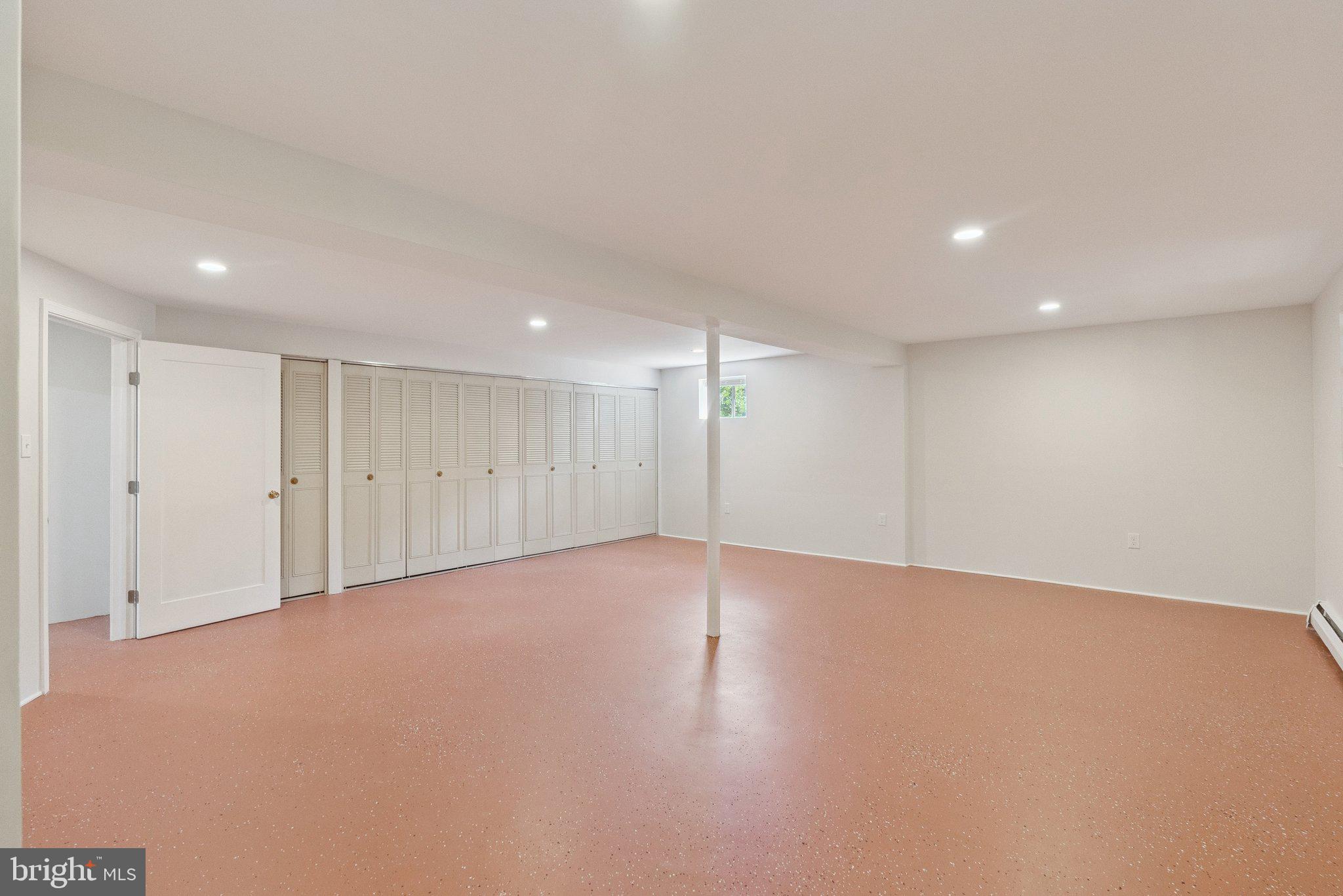 111 Marine Terrace Silver Spring, MD 20905 - Photo 36 of 40 a view of an empty room with wooden floor