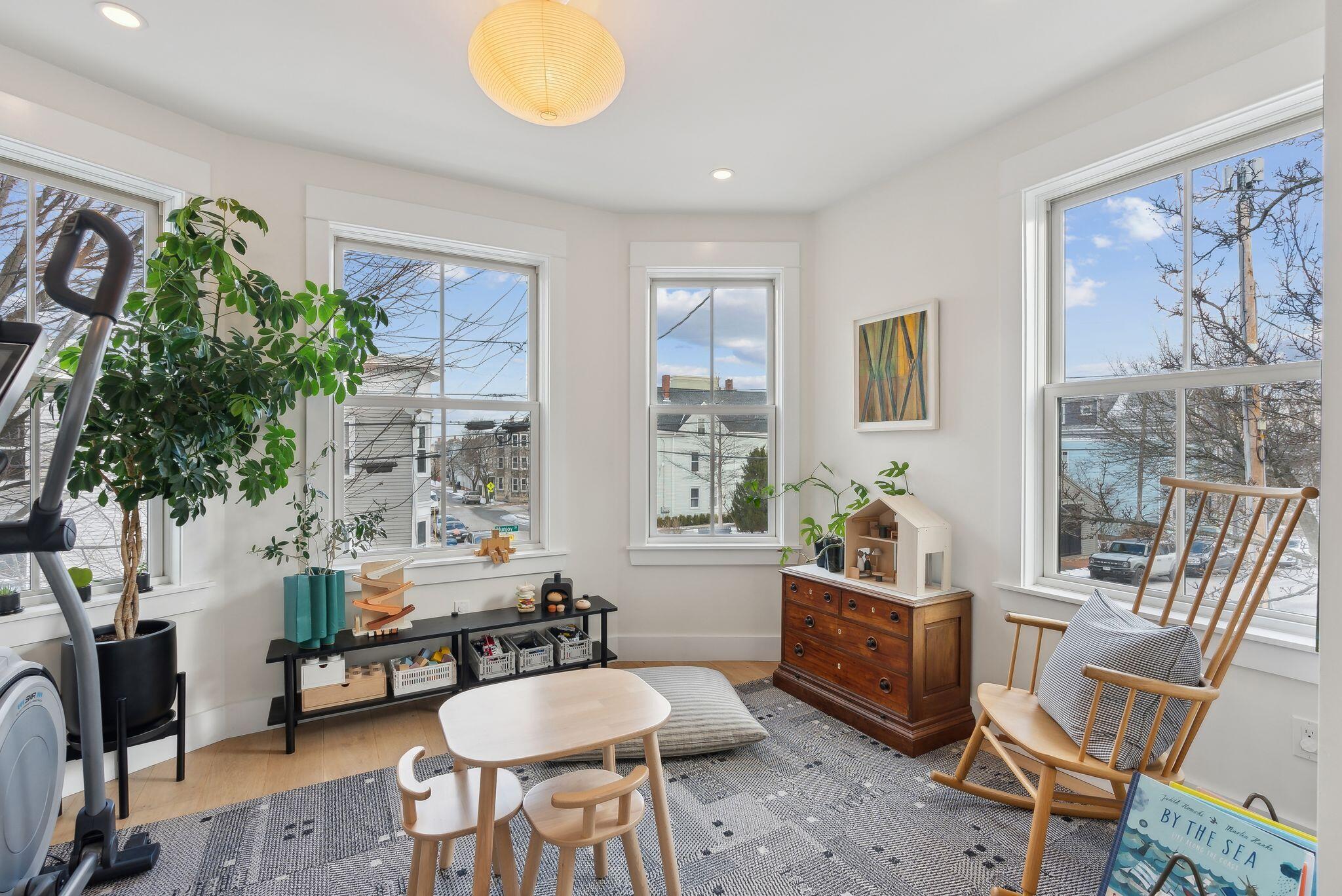 60 Munjoy Street, Unit 2 Portland, ME 04101 - Photo 11 of 46 Living Room