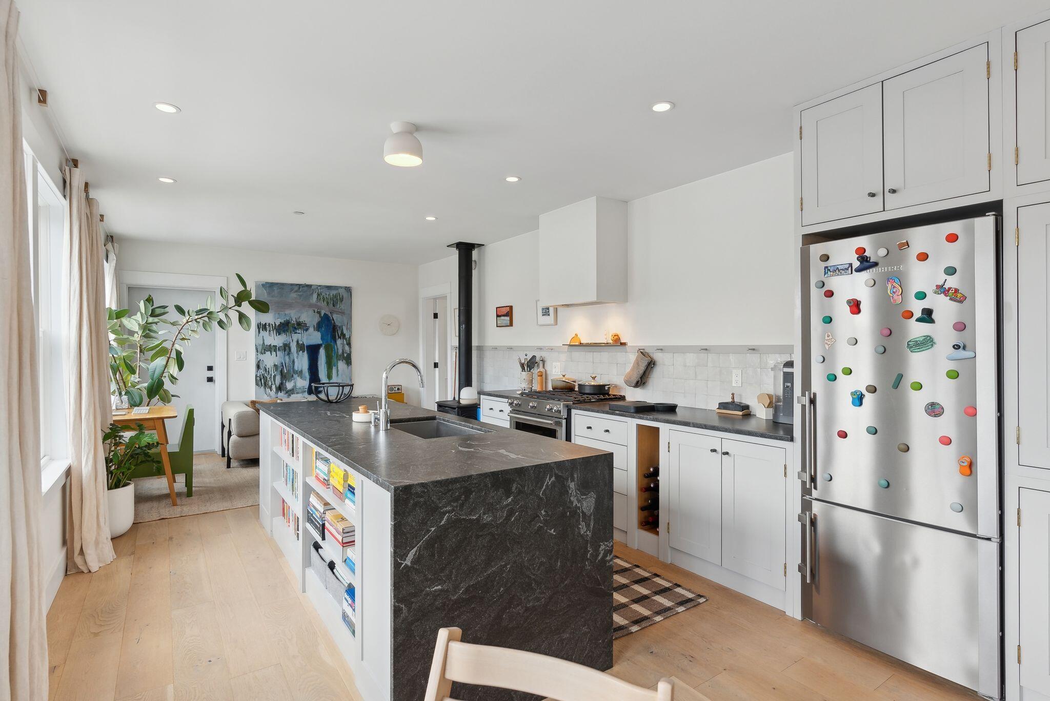 60 Munjoy Street, Unit 2 Portland, ME 04101 - Photo 20 of 46 Kitchen