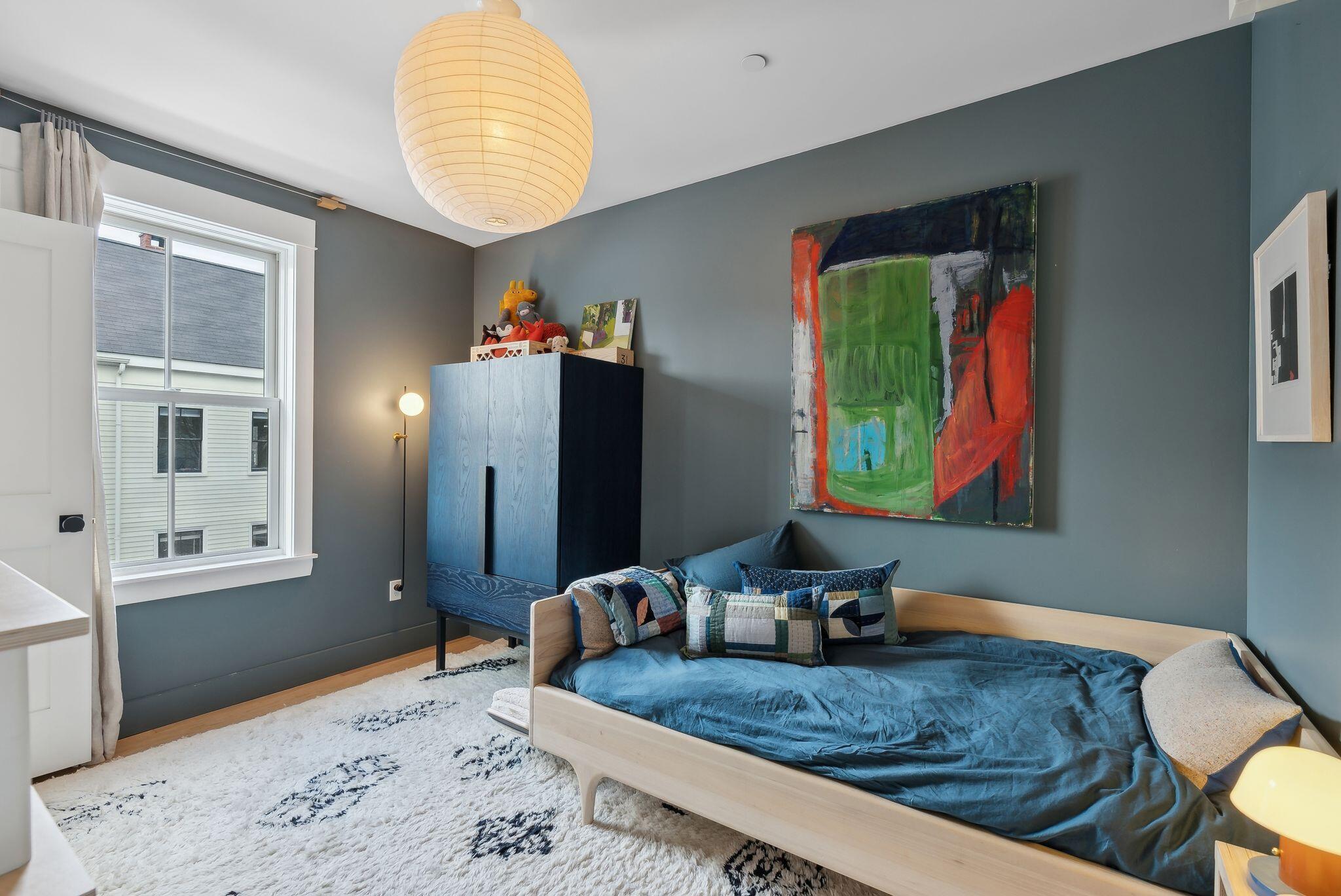 60 Munjoy Street, Unit 2 Portland, ME 04101 - Photo 33 of 46 Bedroom 2