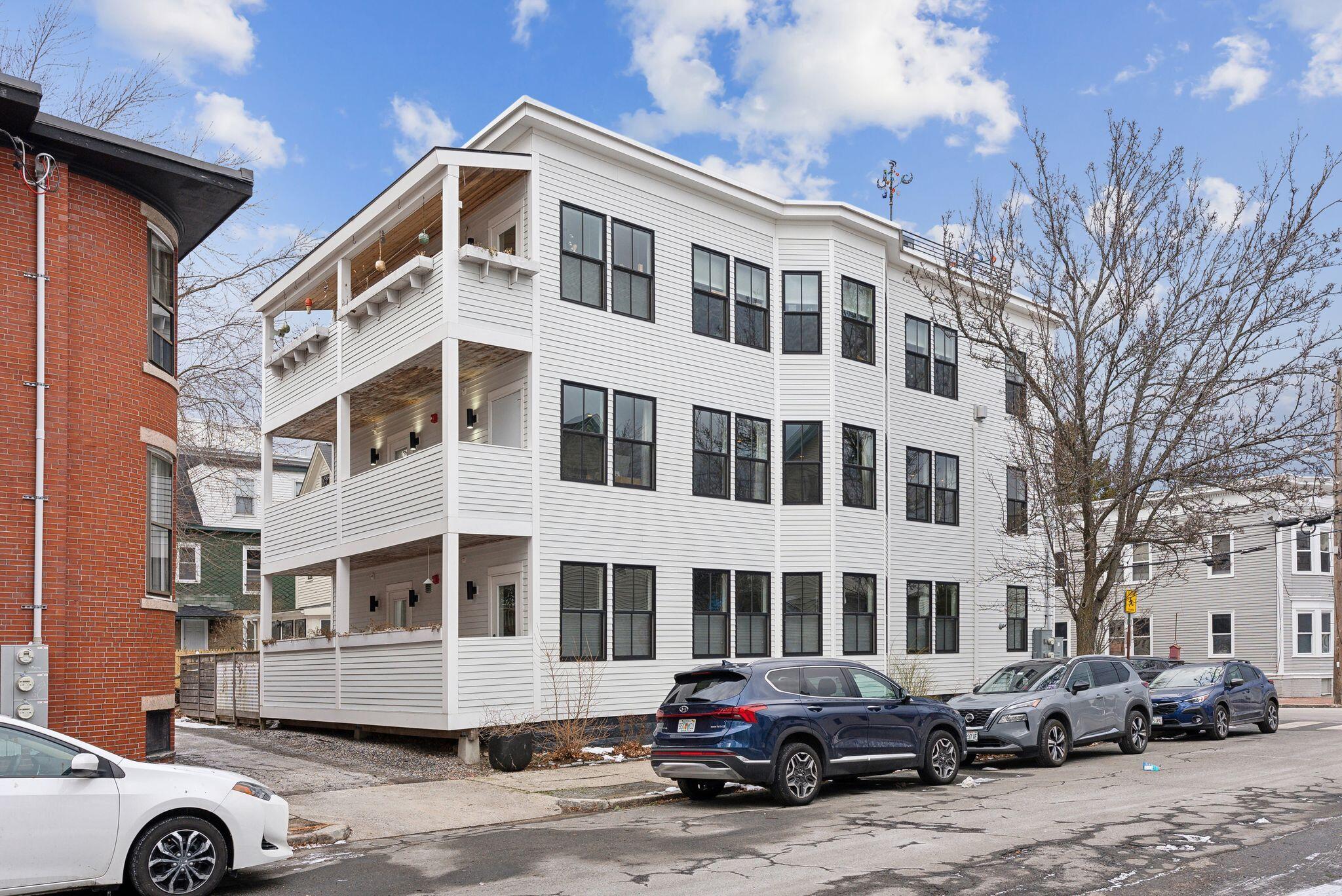 60 Munjoy Street, Unit 2 Portland, ME 04101 - Photo 40 of 46 Exterior