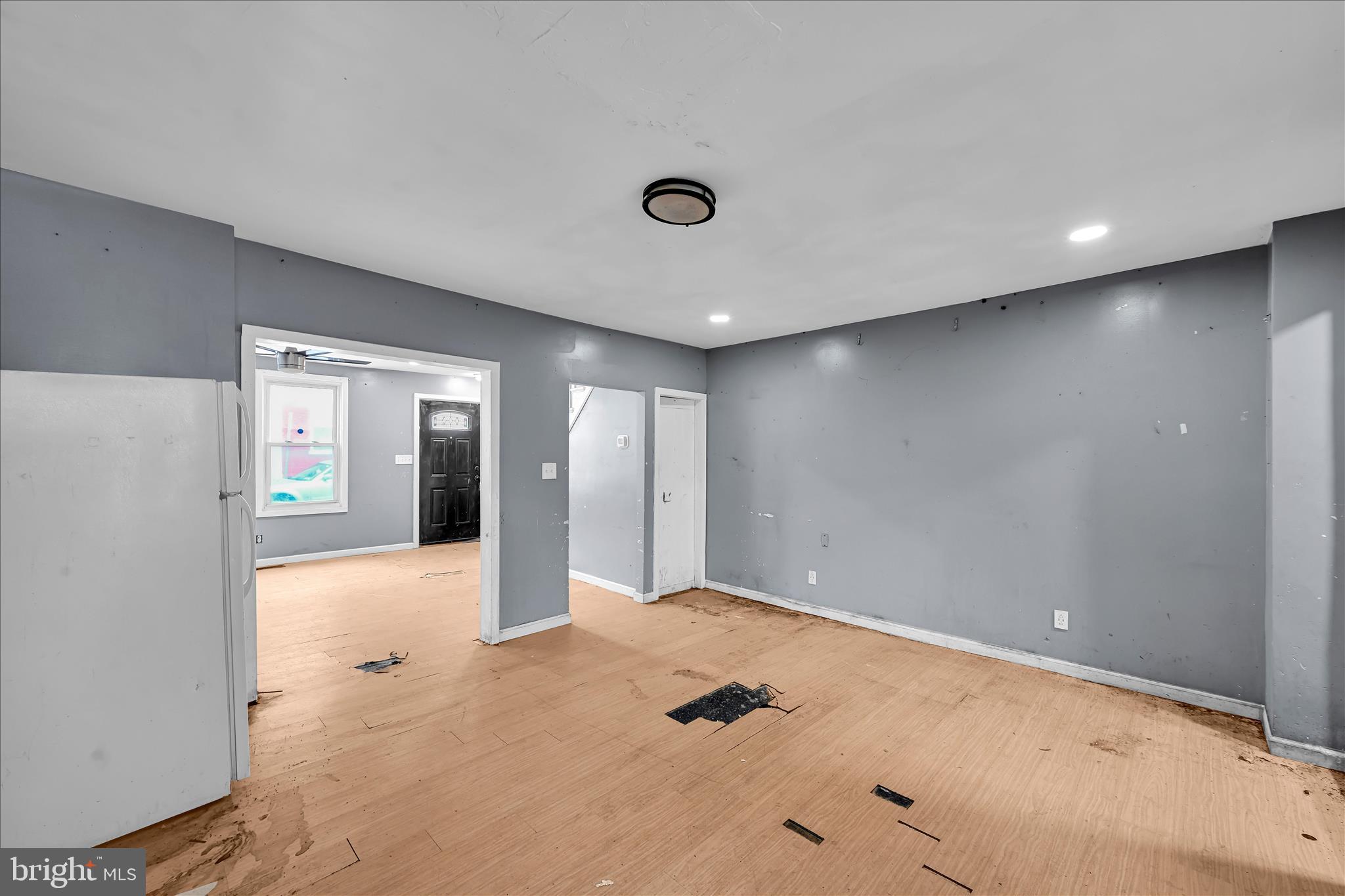 219 Walnut Street York, PA 17403 - Photo 7 of 33 Unit 1: Semi-Open Plan
