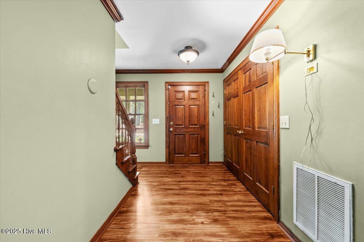 143 Shagbark Road West End, NC 27376 - Photo 19 of 70 Foyer Closest