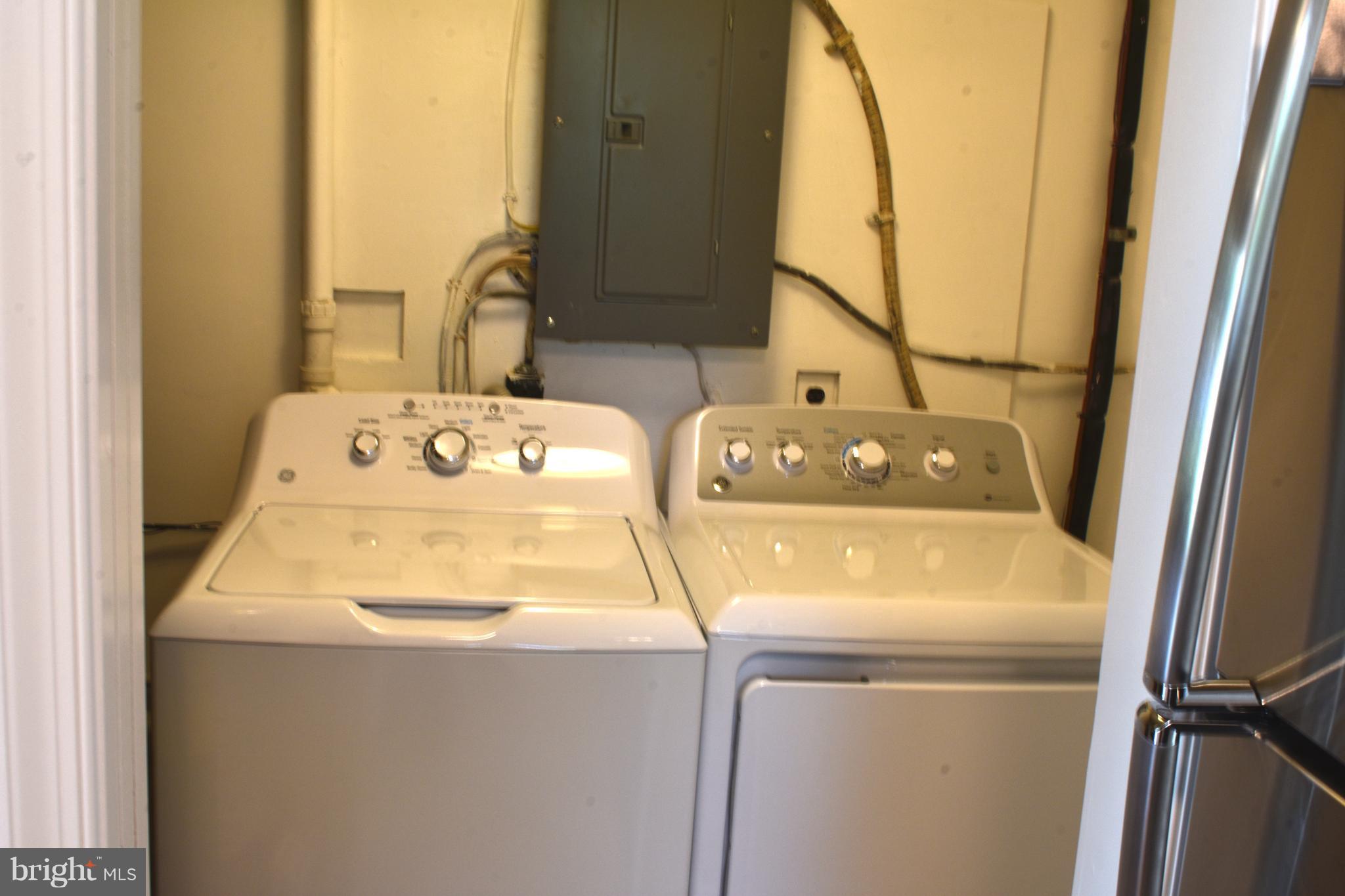 12700 Georgia Avenue Silver Spring, MD 20906 - Photo 8 of 15 Interior (General) New Washer & Dryer