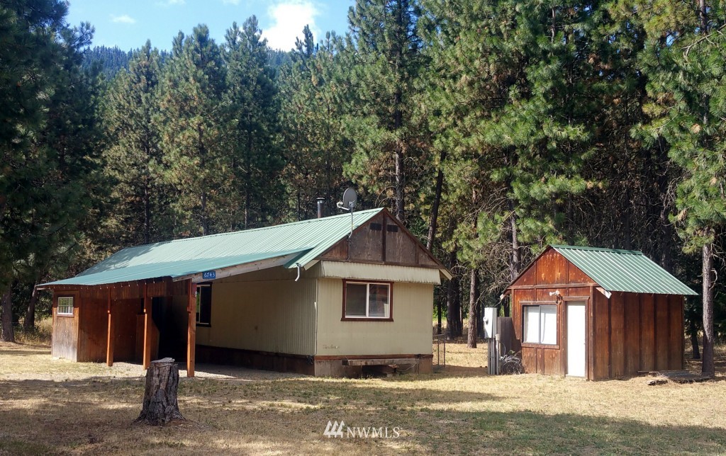6743 Nelson Siding Road Cle Elum, WA 98922 - Photo 1 of 25