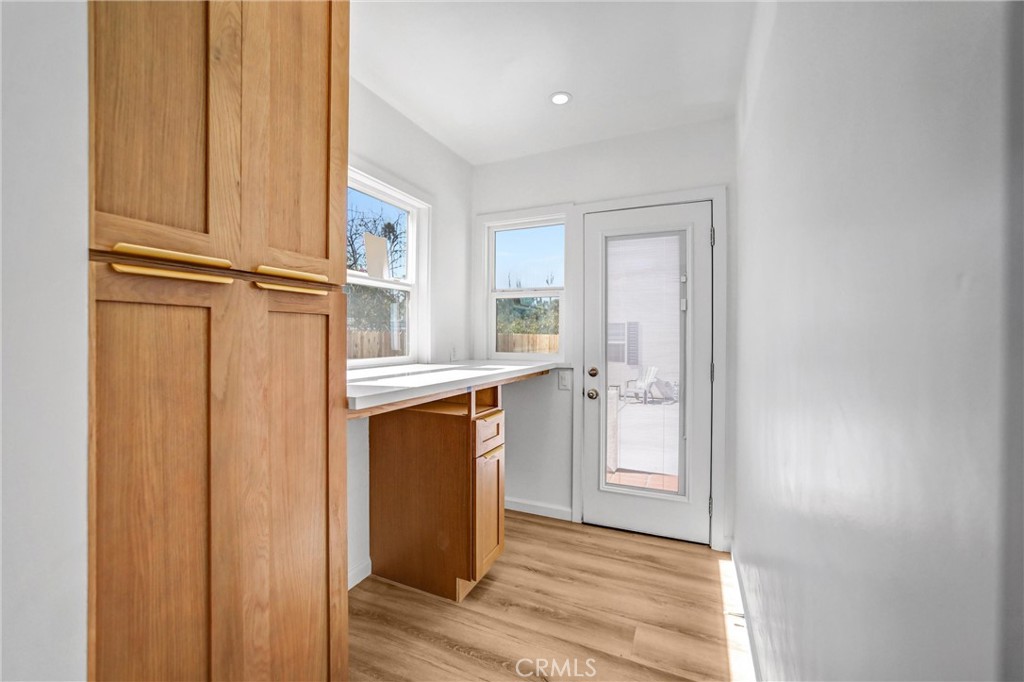 1925 Lundy Avenue Pasadena, CA 91104 - Photo 14 of 47 a view of walk in closet with window