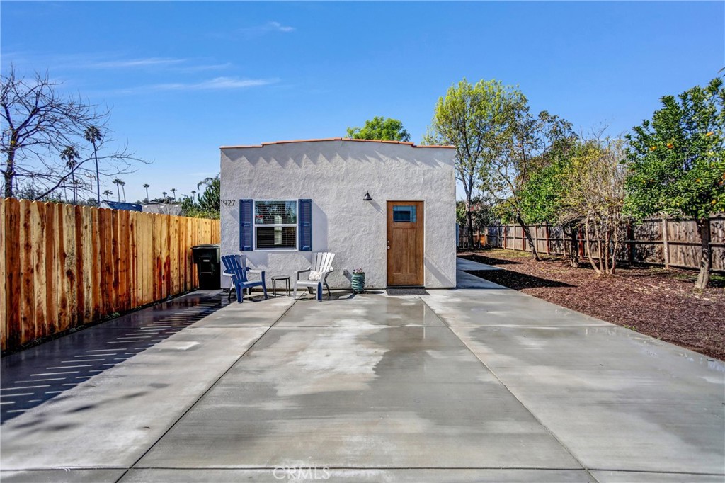 1925 Lundy Avenue Pasadena, CA 91104 - Photo 24 of 47 a view of a house with backyard and sitting area