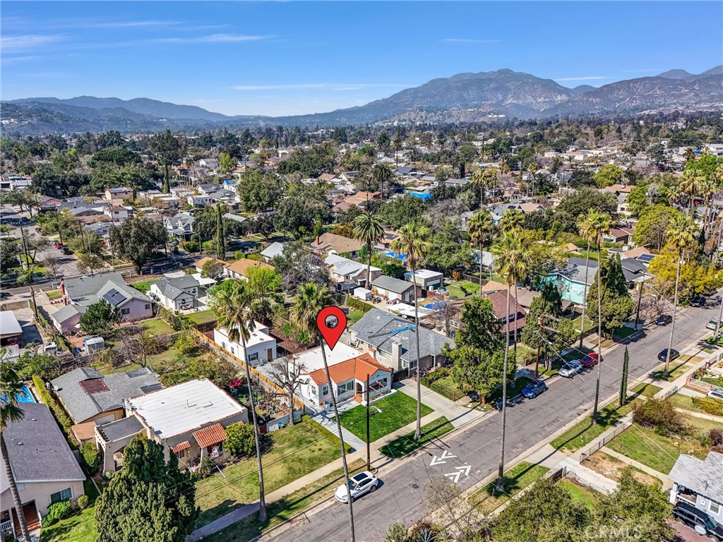 1925 Lundy Avenue Pasadena, CA 91104 - Photo 44 of 47 an aerial view of multiple house